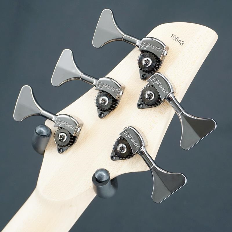 DINGWALL USED 中古 Combustion CC1 5st Quilt Maple Top (Indigoburst/Maple) 画像7