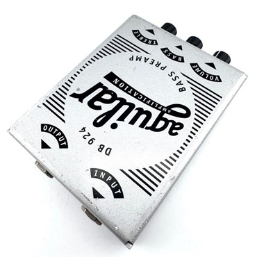 Aguilar USED 中古 DB924 BASS Preamp 画像1