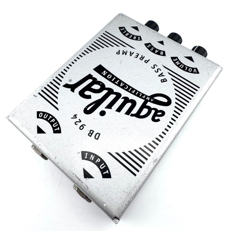 Aguilar USED 中古 DB924 BASS Preamp 画像1