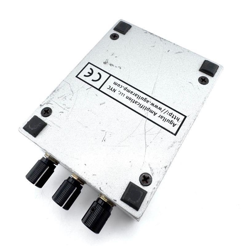 Aguilar USED 中古 DB924 BASS Preamp 画像2