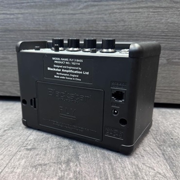 Blackstar USED 中古 FLY3 Bass 画像1