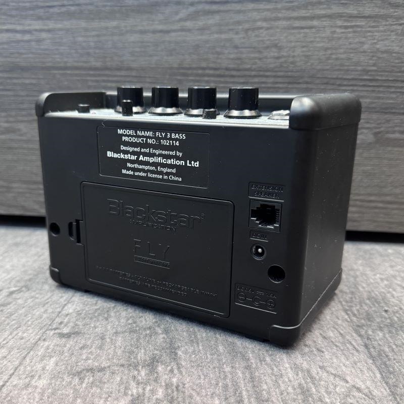 Blackstar USED 中古 FLY3 Bass 画像1
