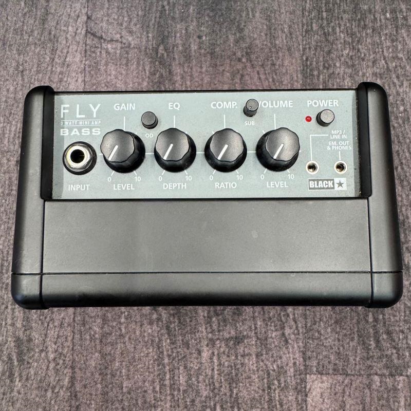 Blackstar USED 中古 FLY3 Bass 画像2