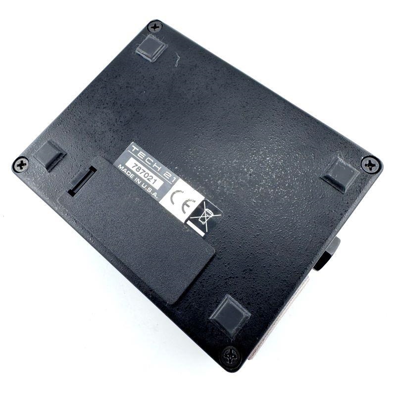 TECH21 USED 中古 SANSAMP BASS DRIVER DI 3SW ｜イケベ楽器店