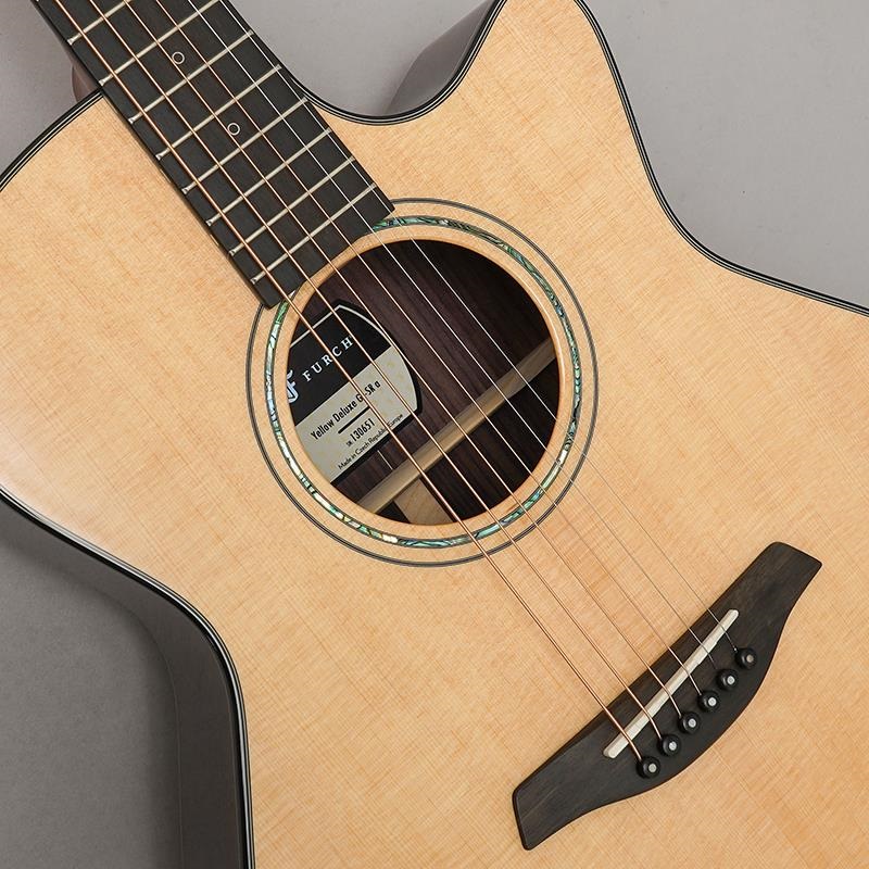 Furch Yellow Deluxe Gc-SRa #130651 フォルヒ 画像6