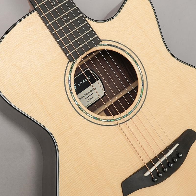 Furch Yellow Deluxe Gc-SRa #130675 フォルヒ 画像6
