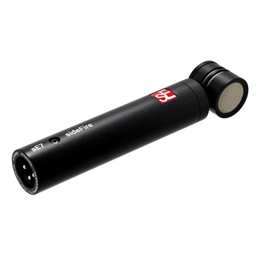 sE Electronics sE7 sideFire【予約商品・7月18日発売予定】 (エスイーエレクトロニクス)(サイドアドレスタイプ)(スモールダイヤフラムコンデンサーマイク)(バックエレクトレット型) 画像5