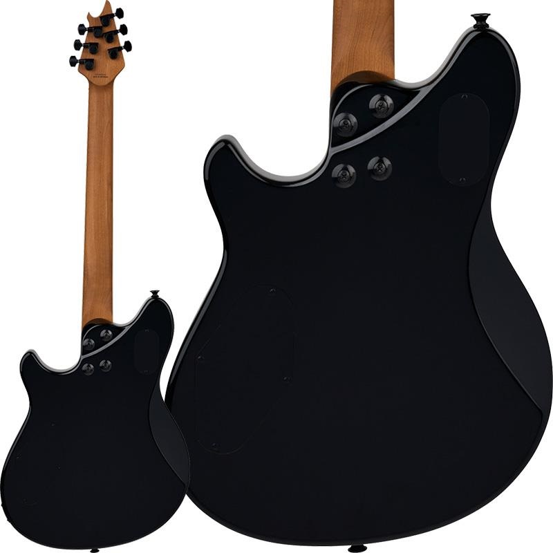 EVH 【8月上旬以降入荷予定】 Wolfgang Standard T.O.M. (Gloss Black/Baked Maple) 画像1