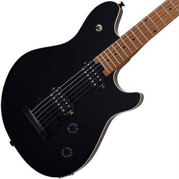 EVH 【8月上旬以降入荷予定】 Wolfgang Standard T.O.M. (Gloss Black/Baked Maple) 画像2