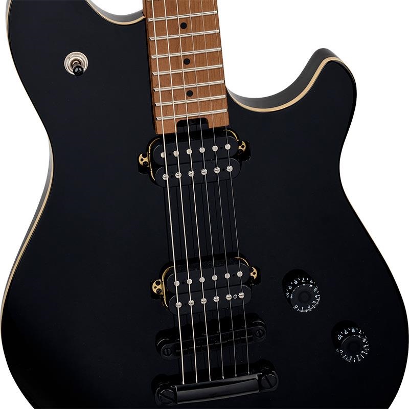 EVH 【8月上旬以降入荷予定】 Wolfgang Standard T.O.M. (Gloss Black/Baked Maple) 画像3