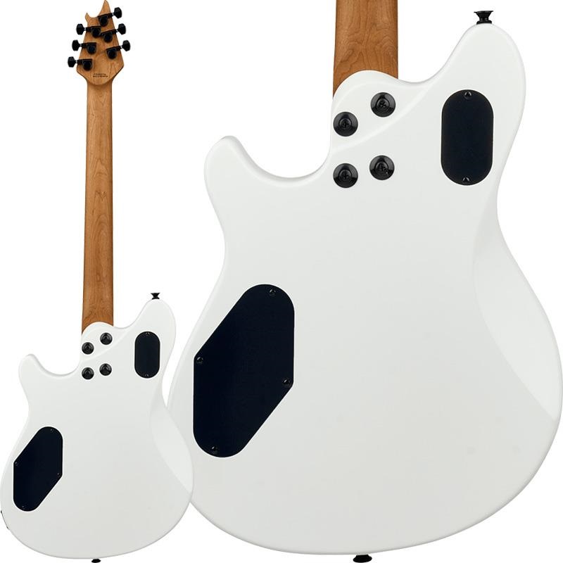 EVH 【8月上旬以降入荷予定】 Wolfgang Standard T.O.M. (Cream White/Baked Maple) 画像1