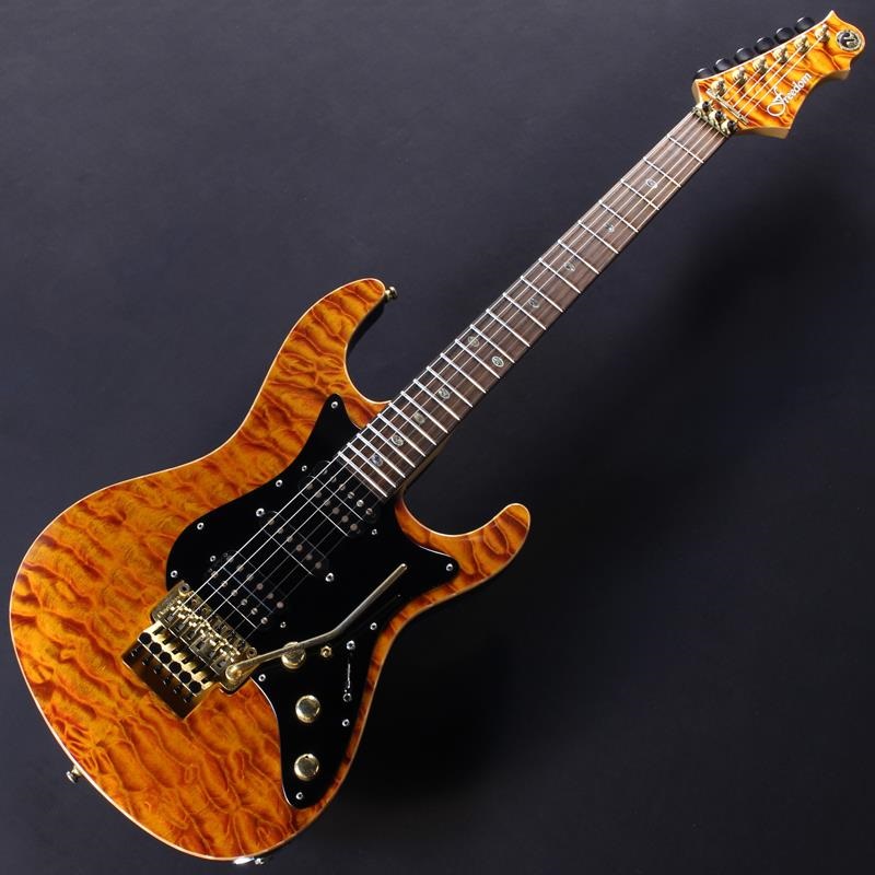 Freedom Custom Guitar Research USED 中古 Hydra FRT ''鳳凰'' 画像1