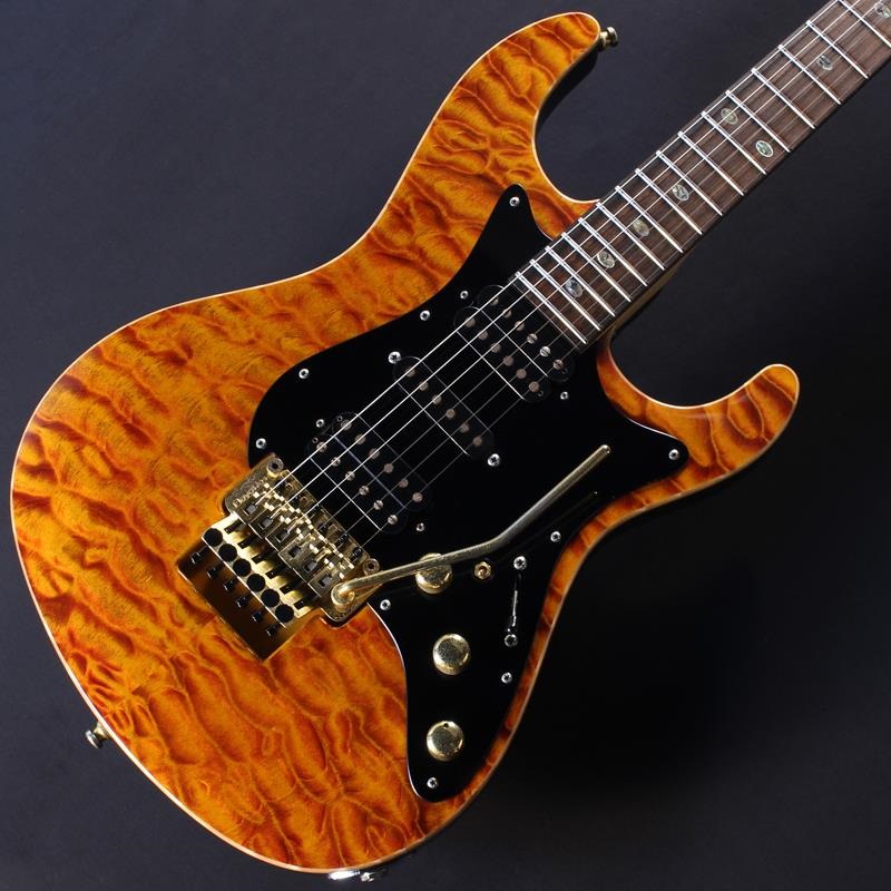 Freedom Custom Guitar Research USED 中古 Hydra FRT ''鳳凰'' 画像2