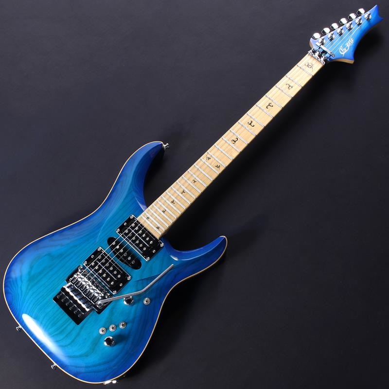 G-Life Guitars USED 中古 DSG Life-Ash (Deep Royal Blue Turquoise) 画像1
