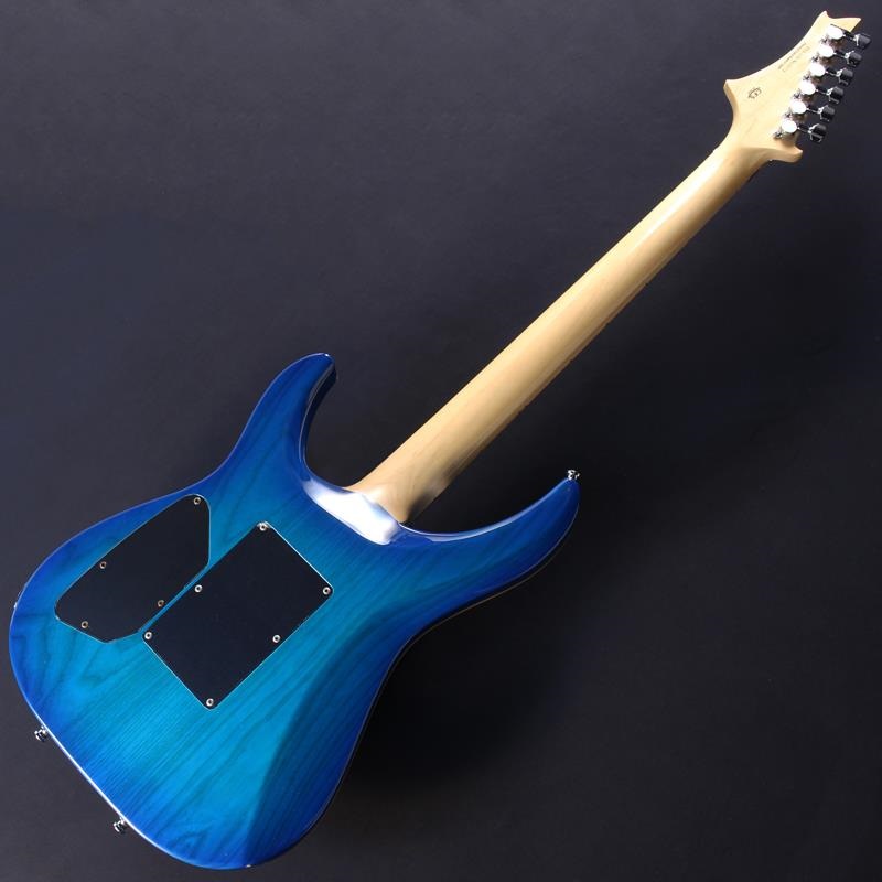 G-Life Guitars USED 中古 DSG Life-Ash (Deep Royal Blue Turquoise) 画像5