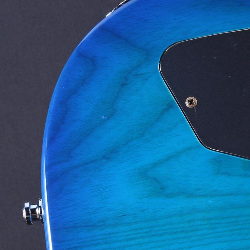 G-Life Guitars USED 中古 DSG Life-Ash (Deep Royal Blue Turquoise) 画像6
