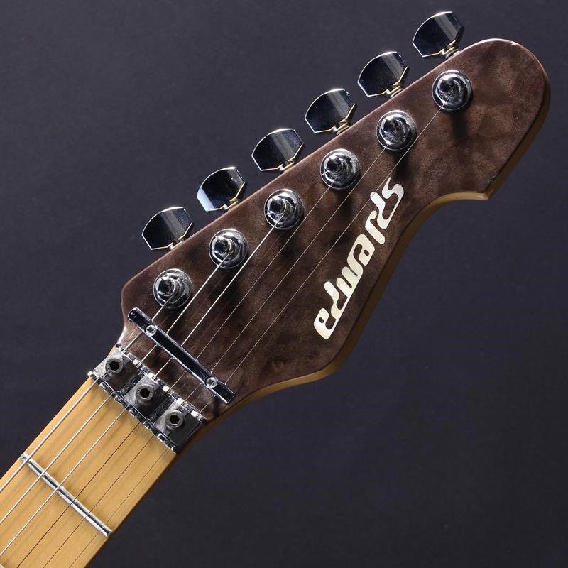 Edwards USED 中古 E-SN-150FR (Black Natural) 画像4