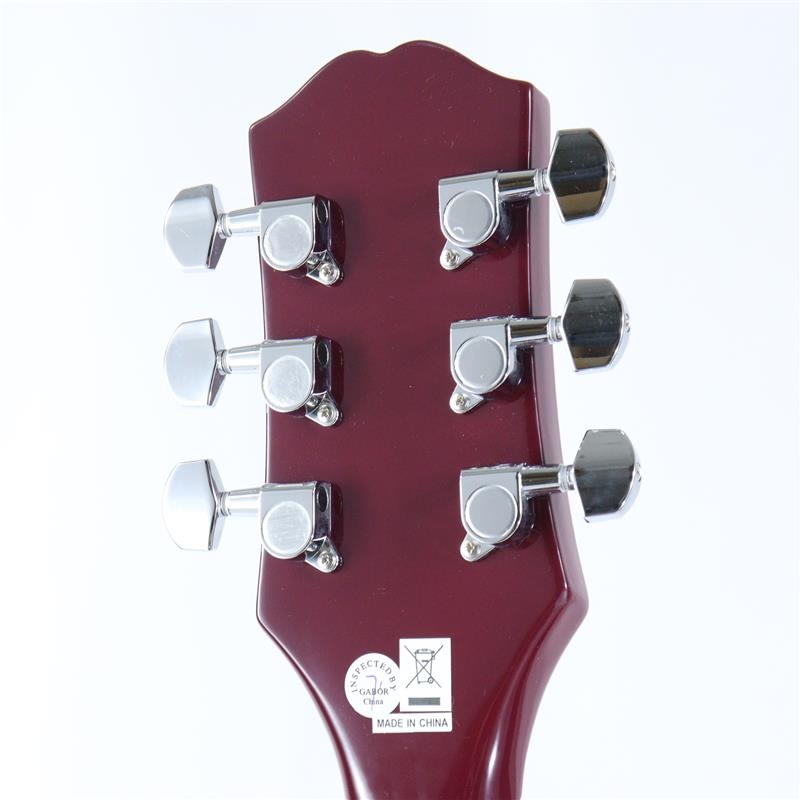 Epiphone 【特価】【創業50周年大決算SALE】 Starling (Hot Pink Pearl) エピフォン 画像6
