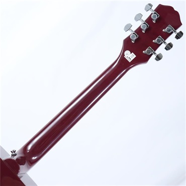 Epiphone 【特価】【創業50周年大決算SALE】 Starling (Hot Pink Pearl) エピフォン 画像7