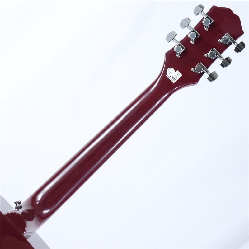 Epiphone 【特価】【創業50周年大決算SALE】 Starling (Hot Pink Pearl) エピフォン 画像7