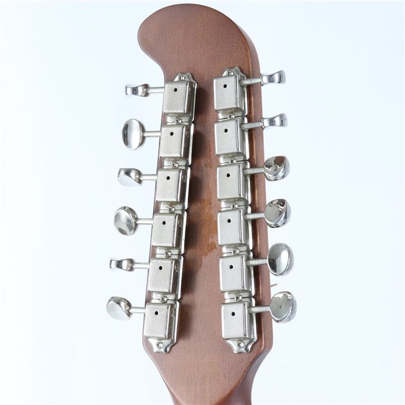 Fender Acoustics USED 中古 Villager 12-String V3 JTB フェンダー 画像6