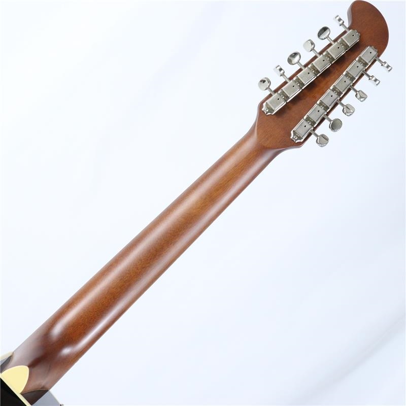 Fender Acoustics USED 中古 Villager 12-String V3 JTB フェンダー 画像7