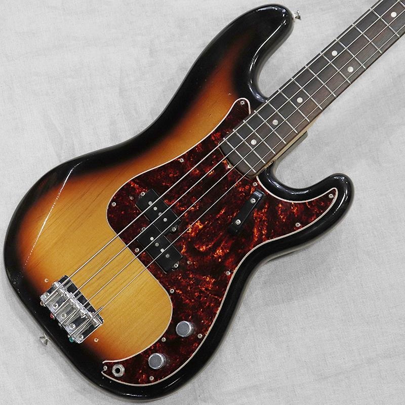 星*レ様 Fender USA Precision Bass サンバースト Fender USA VINTAGE Precision Bass '71 Refinish Sunburst/R