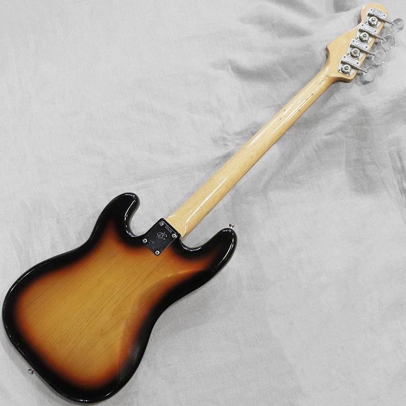 FENDER USA PRECISION BASS ヴィンテージ　ケースつき Fender USA VINTAGE Precision Bass '75 Natural/M ｜イケベ楽器