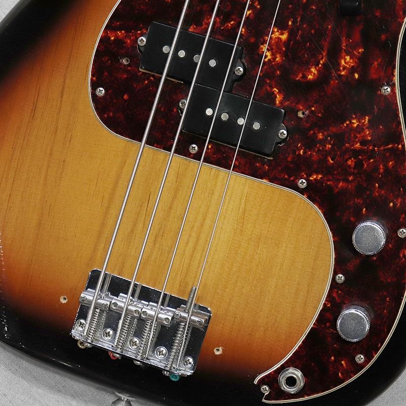 星*レ様 Fender USA Precision Bass サンバースト Fender USA VINTAGE Precision Bass '71 Refinish Sunburst/R