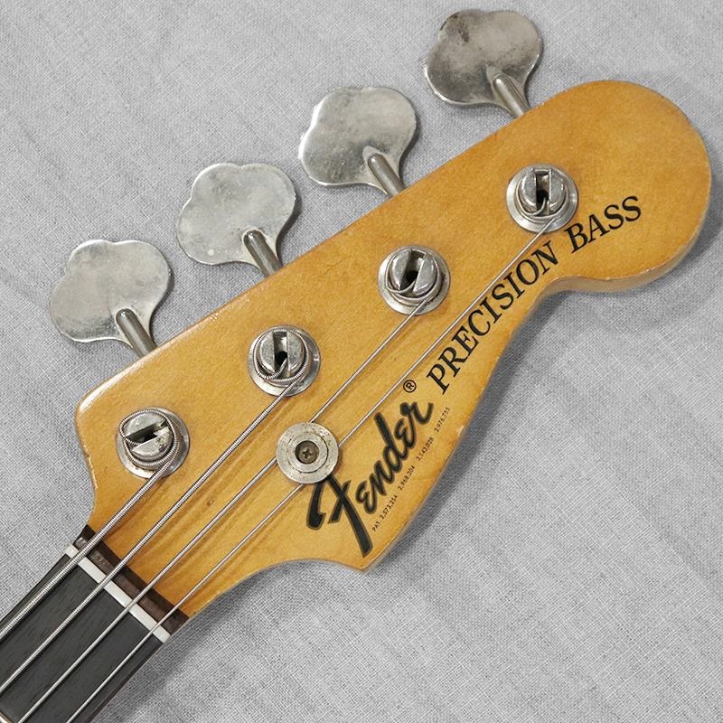 Fender USA VINTAGE Precision Bass '71 Refinish Sunburst/R