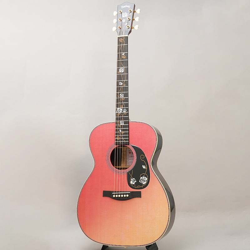 Headway HF-ROSE CUSTOM/ATB 【イケベ楽器店創業50周年記念限定モデル】 ヘッドウェイ 画像2