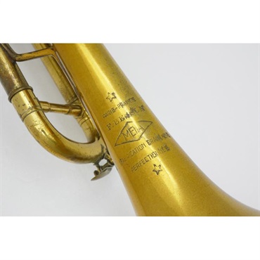 ベッソン トランペット その他ブランド(管楽器・吹奏楽器) USED 中古 F.BESSON ベッソン