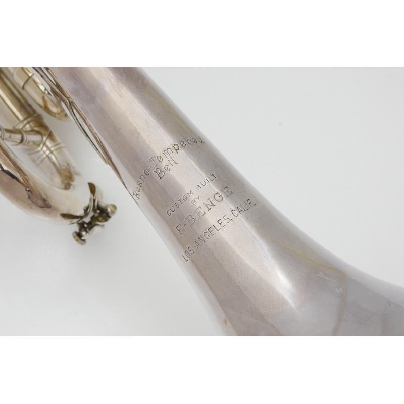 その他ブランド(管楽器・吹奏楽器) USED 中古 E-BENGE ベンジ / Claude Gordon Model SP #234**0 【Bb トランペット】 画像3