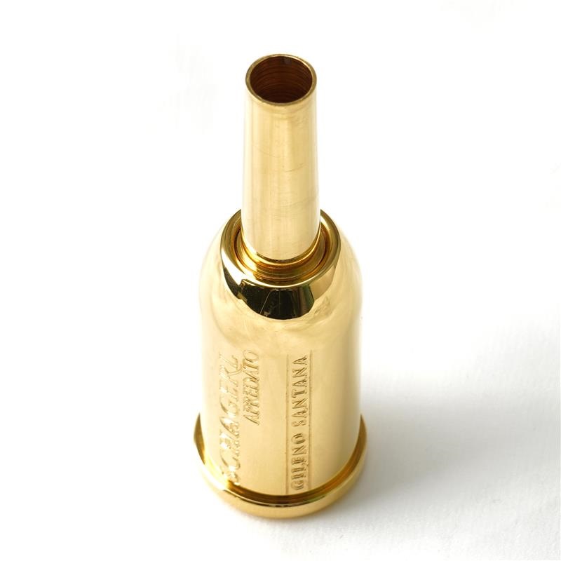 その他ブランド(管楽器・吹奏楽器) USED 中古 SCHAGERL シャーゲル / Apredato Gileno Santana GP トランペット用 マウスピース 画像1