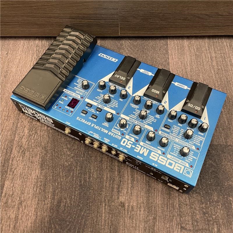 BOSS USED 中古 ME-50 画像1