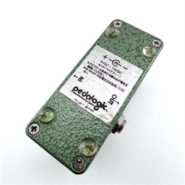 pedalogic BUFF4 ベースエフェクター BUFF4 pedalogic