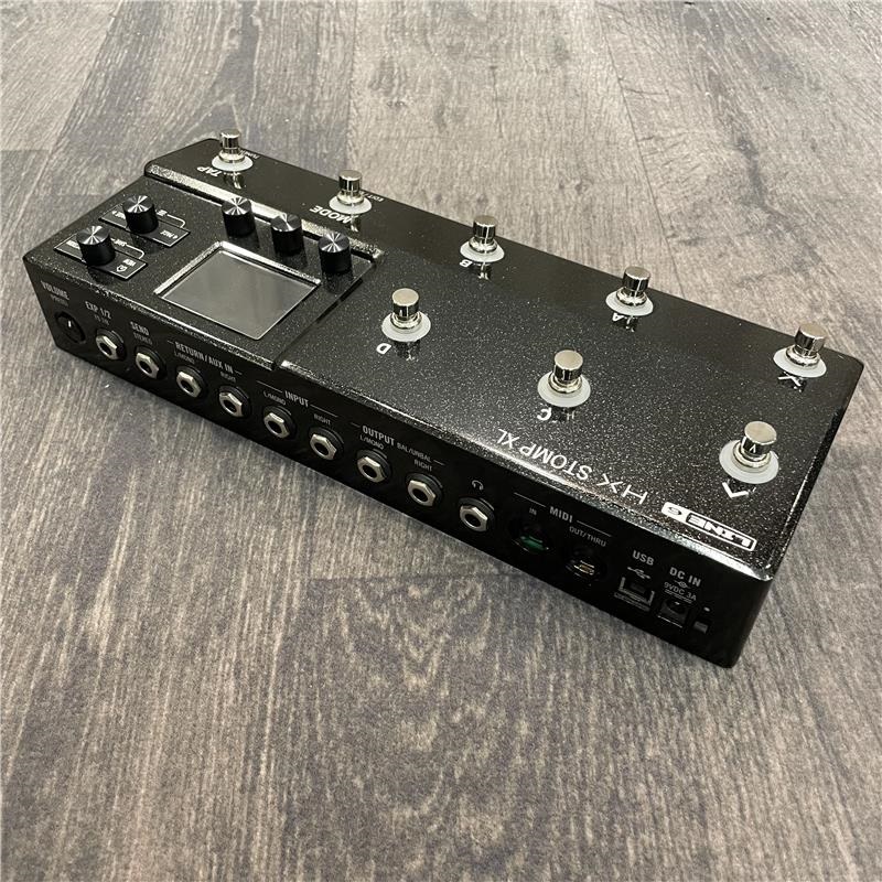 Line6 USED 中古 HX STOMP XL 画像1