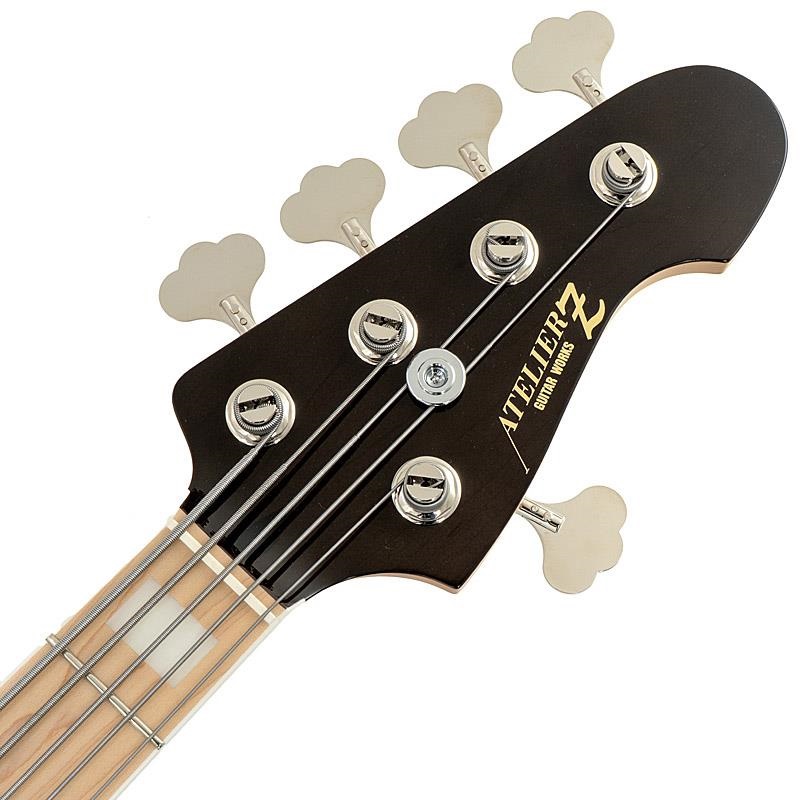 ATELIER Z JHJ-265 D Plus Custom (TP-BLK /M/MH) 画像3