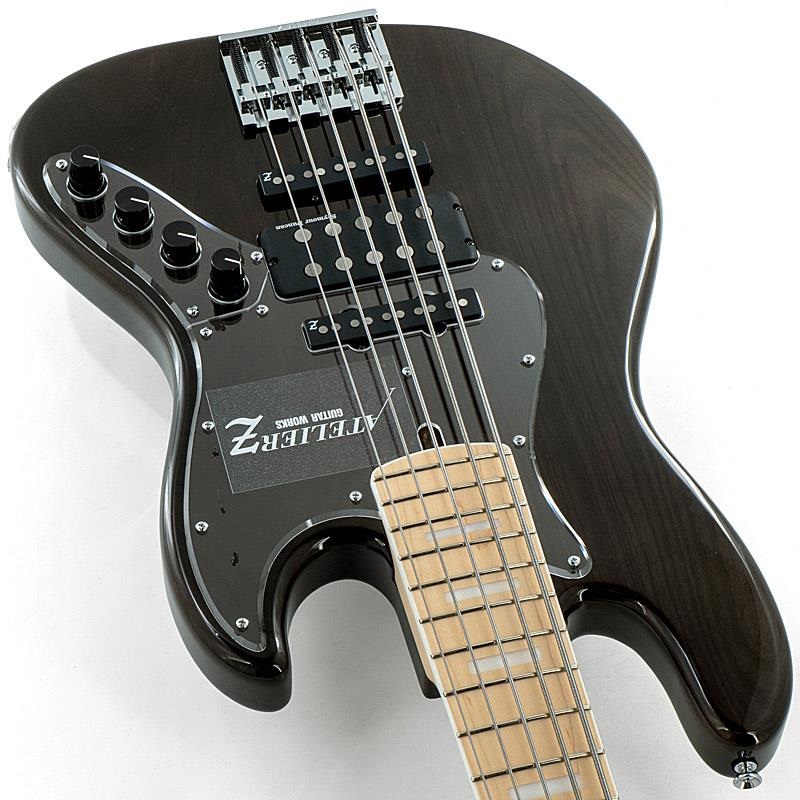 ATELIER Z JHJ-265 D Plus Custom (TP-BLK /M/MH) 画像9