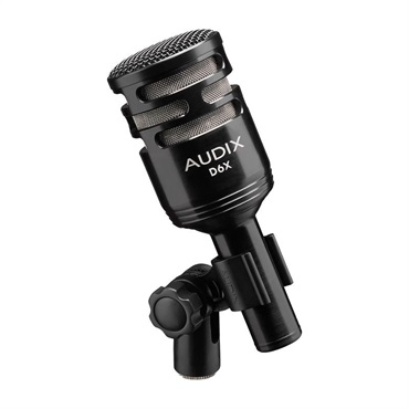 AUDIX D6X 【予約商品・7月26日発売】(オーディックス)(ドラム用ダイナミックマイク)(VLMダイヤフラム) 画像2