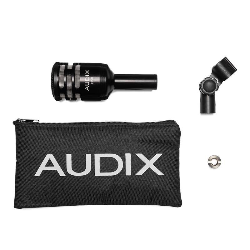 AUDIX D6X 【予約商品・7月26日発売】(オーディックス)(ドラム用ダイナミックマイク)(VLMダイヤフラム) 画像6