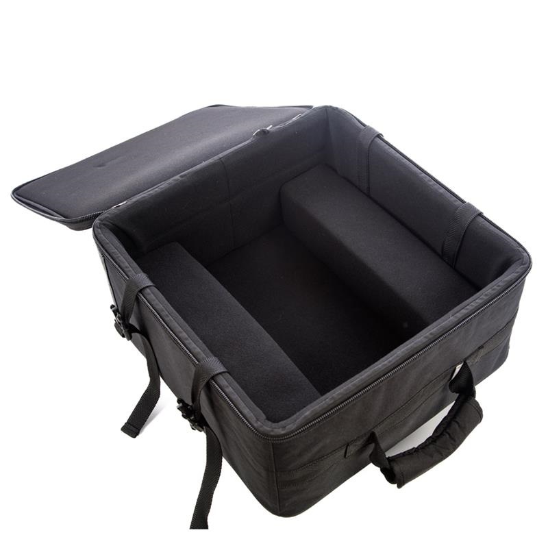 サンレレ　ケース付属 SB-44 スポーツスター専用ステー付きレザーETCケース | DEGNER