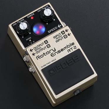BOSS RT-2 (Rotary Ensemble) ロータリー ボス　※2025年8月9日発売 画像2