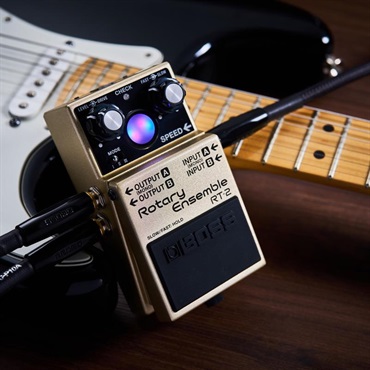 BOSS RT-2 (Rotary Ensemble) ロータリー ボス　※2025年8月9日発売 画像4