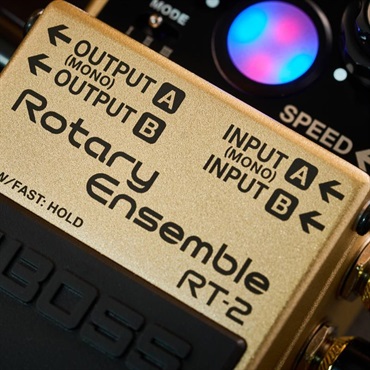 BOSS RT-2 (Rotary Ensemble) ロータリー ボス　※2025年8月9日発売 画像5