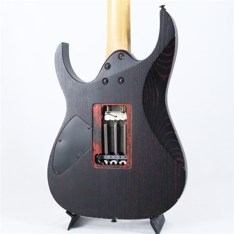 Ibanez USED 中古 RG370AX (Red Shock Wave) [SN.081155526