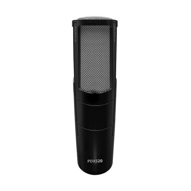 AUDIX PDX520 【予約商品・7月26日発売】(オーディックス)(配信用ダイナミックマイク)(単一指向性) 画像2