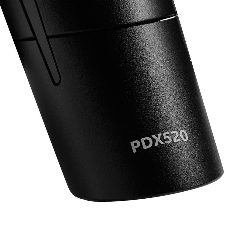 AUDIX PDX520 【予約商品・7月26日発売】(オーディックス)(配信用ダイナミックマイク)(単一指向性) 画像5