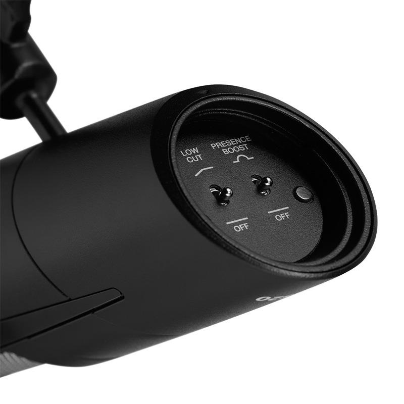 AUDIX PDX520 【予約商品・7月26日発売】(オーディックス)(配信用ダイナミックマイク)(単一指向性) 画像6