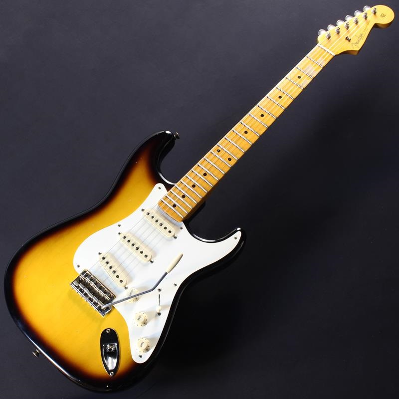 Fender Custom Shop USED 中古 Winter 2022 CS Evient Limited 1956 Stratocaster Journeyman Relic (2-Color Sunburst) 画像1